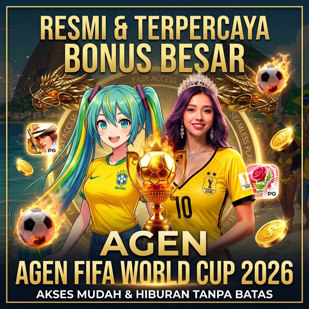 Banner Utama BONANZA247